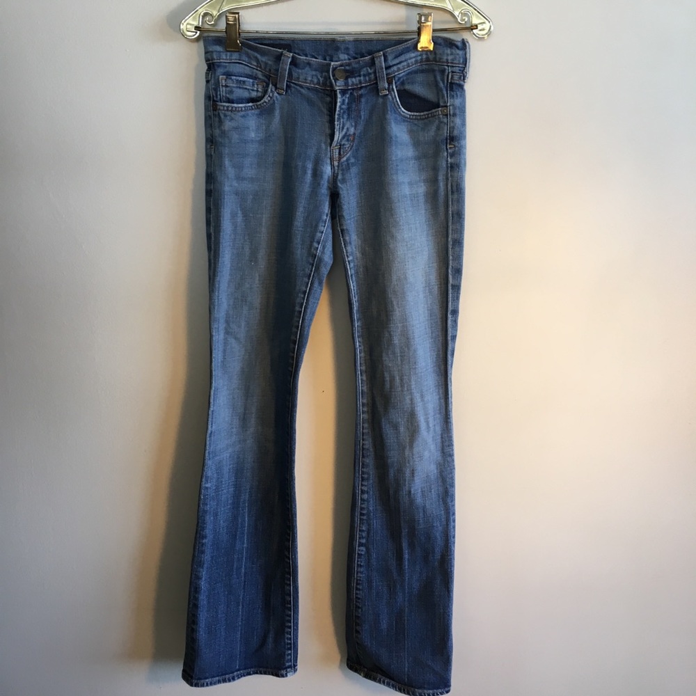 Citizens of Humanity bootcut Kelly Sz 27